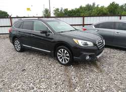 2017 Subaru Outback 2.5I Touring