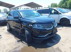 2018 Lincoln MKX Reserve