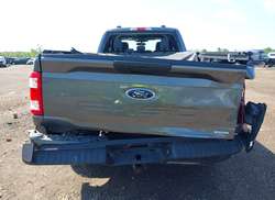 2021 Ford F-150 XL — 16