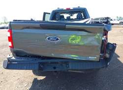 2021 Ford F-150 XL — 17