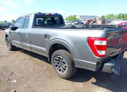 2021 Ford F-150 XL — 3