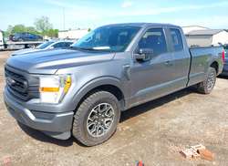 2021 Ford F-150 XL — 2