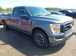 2021 Ford F-150 XL — 1