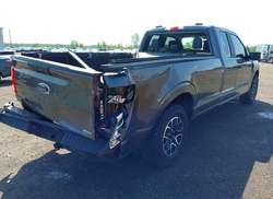 2021 Ford F-150 XL — 4