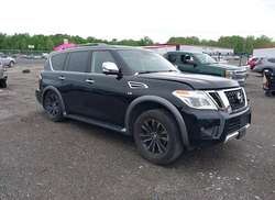 2018 Nissan Armada Platinum