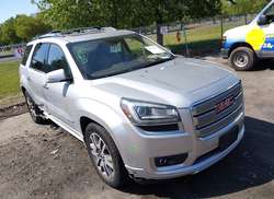 2014 GMC Acadia Denali