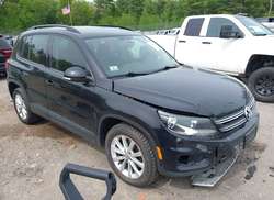 2018 Volkswagen Tiguan Limited 2.0T