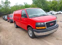 2025 GMC Savana Cargo RWD 2500 Regular Wheelbase Work VAN