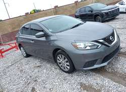 2016 Nissan Sentra FE+ S/S/SL/SR/SV
