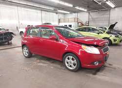 2011 Chevrolet Aveo 2LT