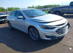 2021 Chevrolet Malibu FWD LT
