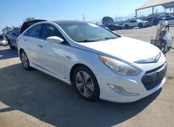 2015 Hyundai Sonata Hybrid Limited