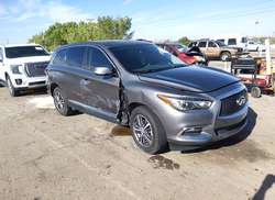 2019 Infiniti QX60 Luxe/Pure