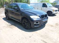 2013 BMW X6 XDRIVE50I
