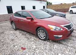 2014 Nissan Altima 2.5 S