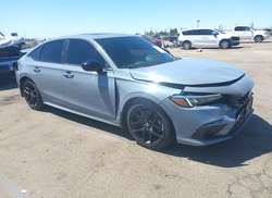 2022 Honda Civic SI Sedan