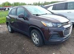 2021 Chevrolet Trax AWD LS