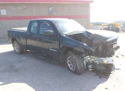 2012 GMC Sierra 1500 Work Truck