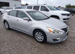 2015 Nissan Altima 2.5/2.5 S/2.5 SL/2.5 SV