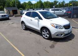 2015 Buick Encore Leather