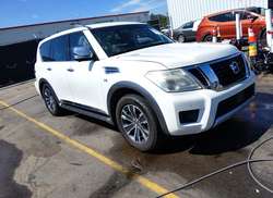2017 Nissan Armada SL