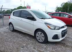2018 Chevrolet Spark LS Manual
