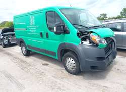 2019 RAM Promaster 1500 LOW Roof 136 WB