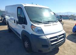 2017 RAM Promaster 1500 LOW Roof 136 WB
