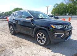 2018 Jeep Compass Limited 4X4