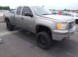 2013 GMC Sierra 1500 SLE