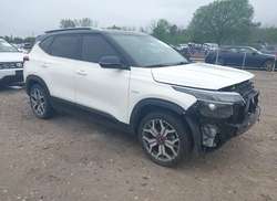 2021 KIA Seltos S Turbo