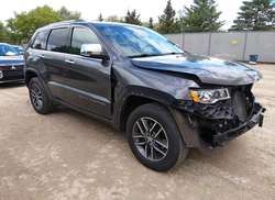 2018 Jeep Grand Cherokee Limited 4X4