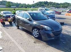 2010 Mazda MAZDA3 I Touring