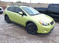 2014 Subaru XV Crosstrek Hybrid 2.0I Touring