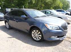 2014 Buick Lacrosse  