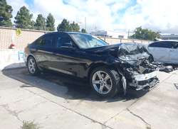 2015 BMW 328I  