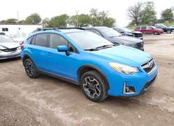 2016 Subaru Crosstrek 2.0I Premium