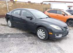 2012 Mazda MAZDA6 I Touring