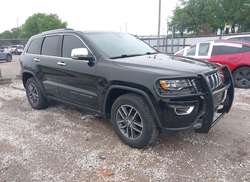 2017 Jeep Grand Cherokee Limited 4X2