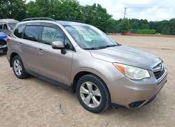 2014 Subaru Forester 2.5I Touring