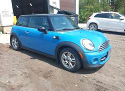 2013 Mini Hardtop Cooper