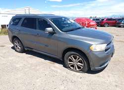 2011 Dodge Durango Crew