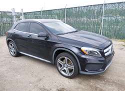 2015 Mercedes-Benz GLA 250 4MATIC
