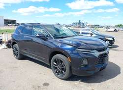 2020 Chevrolet Blazer AWD RS