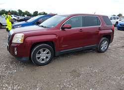 2012 GMC Terrain SLE-1 — 2