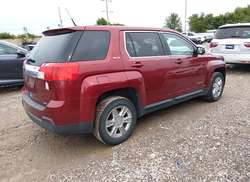 2012 GMC Terrain SLE-1 — 4