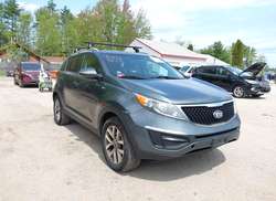 2014 KIA Sportage LX