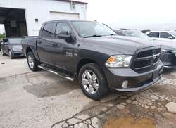 2018 RAM 1500 Express 4X4 5'7 BOX