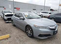 2015 Acura TLX Tech