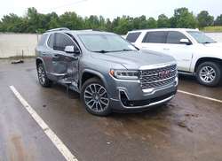 2021 GMC Acadia FWD Denali